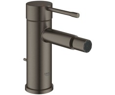 Grohe Essence bidė maišytuvas. su pop-up. brushed juodas graphite