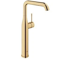 Grohe Essence New XL praustuvo maišytuvas, matinis auksas