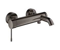 Grohe Essence vonios maišytuvas, hard graphite
