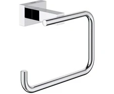 Grohe Essentials Cube wc popieriaus laikiklis, chromas