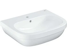 Grohe EuroCeramic praustuvas, 600x480 mm, baltas