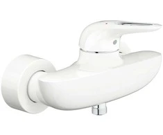 Grohe Eurostyle new dušo maišytuvas. baltas