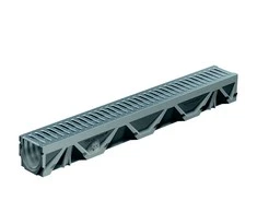 FILCOTEN Light NW 100, No. 0, L=500 mm, without slope