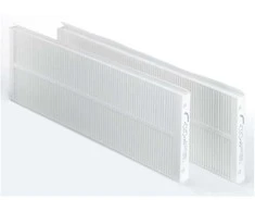 Zehnder Filter set for ComfoAir Q350/450/600, G4 / G4, 2pcs