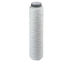 filtra elements FA BX 10", 5 mcr, polipropilēna aukla ar dubulto O-Ring