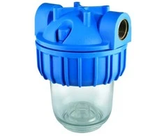 Filtro korpusas MEDIUM 3P 5" - 1/2"