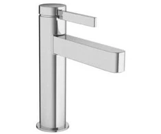 Hansgrohe Finoris 110 praustuvo maišytuvas su push-open. chromas