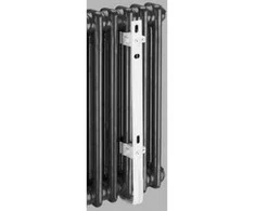 fixing set 3xSMB30, Ral 9016