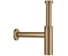 Flowstar S praustuvo sifonas 1¼ x 32 mm, matinė bronza