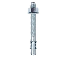 FM 753 enkurs ar uzgriezni M10-90mm, cink