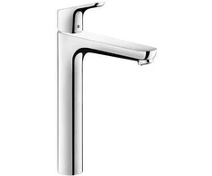 Hansgrohe Focus 230 praustuvo maišytuvas, chromas