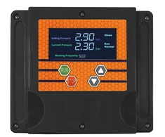Ibo Dambat frekvences pārveidotājs IVR-10-015S (līdz 1.1kW/9A/230V)