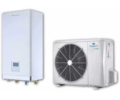 gaiss-ūdens siltumsūknis Aquantia 8kW R32 230V