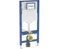 Geberit Duofix rėmas pakabinamam WC puodui, 112 cm, su Sigma potinkiniu bakeliu 12 cm