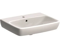Geberit izlietne Selnova Square, 550x440 mm, balta