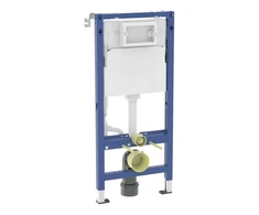 Geberit rėmas DuofixBasic Delta for WC, 500x120 mm, h=1120 mm (su tvirtinimais)