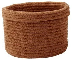 glabāšanas grozs Rena small, cinnamon