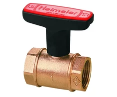 Globo H lodveida ventilis DN 20 (3/4")