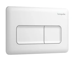 Hansgrohe taustiņš iFrame Original Q, 230x150 mm, matēts balts