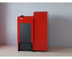 granulu apkures katls ECOLOGIC PLUS 25, ar granulu tvertni 160kg