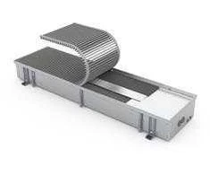 grīdā iebūvējams konvektors ar ventilatoru FH3-L 165-20-7