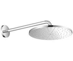 Grohe dušas galva ar turētāju Rainshower 310 Mono, no sienas, hroms