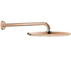 Grohe dušas galva ar turētāju Rainshower Cosmo 310 I, warm sunset