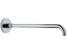 Grohe dušas galvas turētājs Rainshower, 378 mm, hroms