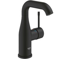 Grohe izlietnes maisītājs Essence M, phantom juodas