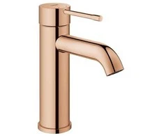 Grohe Essence S baseino maišytuvas, šlifuotas šiltas saulėlydis