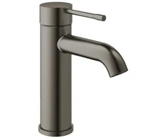 Grohe plautuvės maišytuvas Essence S, šlifuotas kietas grafitas