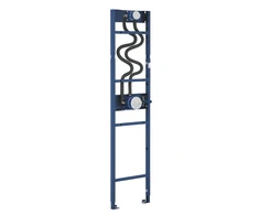 Grohe Rapido duo dušo rėmas, 500x160 mm, h=2182-2362 mm