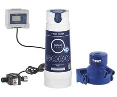 GROHE Raudona filtro rinkinys