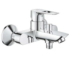 Grohe vannas maisītājs BauLoop New, hroms