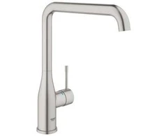 Grohe virtuves izlietnes maisītājs Essence, supersteel