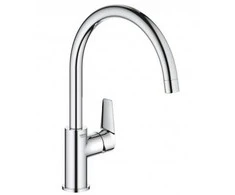 Grohe virtuves izlietnes maisītājs Start Edge, hroms