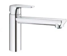 Grohe virtuves izlietnes maisītājs Start Edge, hroms