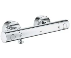 Grohe Grotherm SmartControl Cosmo 800 termostatinis dušo maišytuvas. chromas