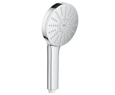 hand shower Euphoria 120 III, d=120 mm, 7.9 l/min, chrome