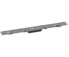 Hansgrohe dušas kanāls RainDrain Rock, 700 mm, griežams pēc izmēra un flīzējams