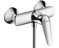Hansgrohe dušas maisītājs Novus, hroms
