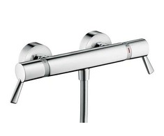 Hansgrohe dušas termostats Ecostat Comfort Care, hroms