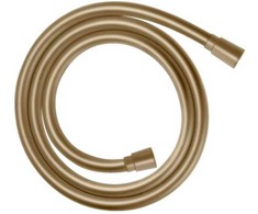 Hansgrohe dušas vads Isiflex, 1250 mm, brushed bronze
