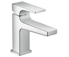 Hansgrohe izlietnes maisītājs Metropol 110, ar push-open, hroms