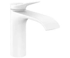 Hansgrohe izlietnes maisītājs Vivenis 100, matēts balts