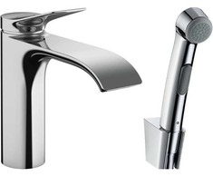 Praustuvo maišytuvas Hansgrohe Vivenis 75210000, chromo