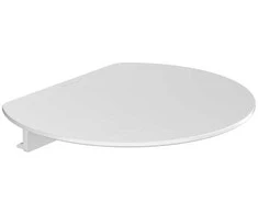 Hansgrohe plaukts Wallstoris, matēts balts