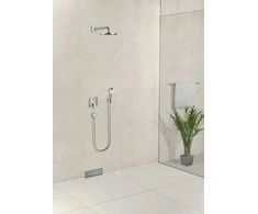  Hansgrohe Porter`S dušo galvutės laikiklis chromas