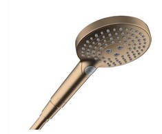 Hansgrohe rokas duša Raindance Select S 120 3jet P, brushed bronze