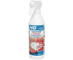 HG kaļķakmens nogulšņu tīrītājs 3x stiprāks 0.5 l